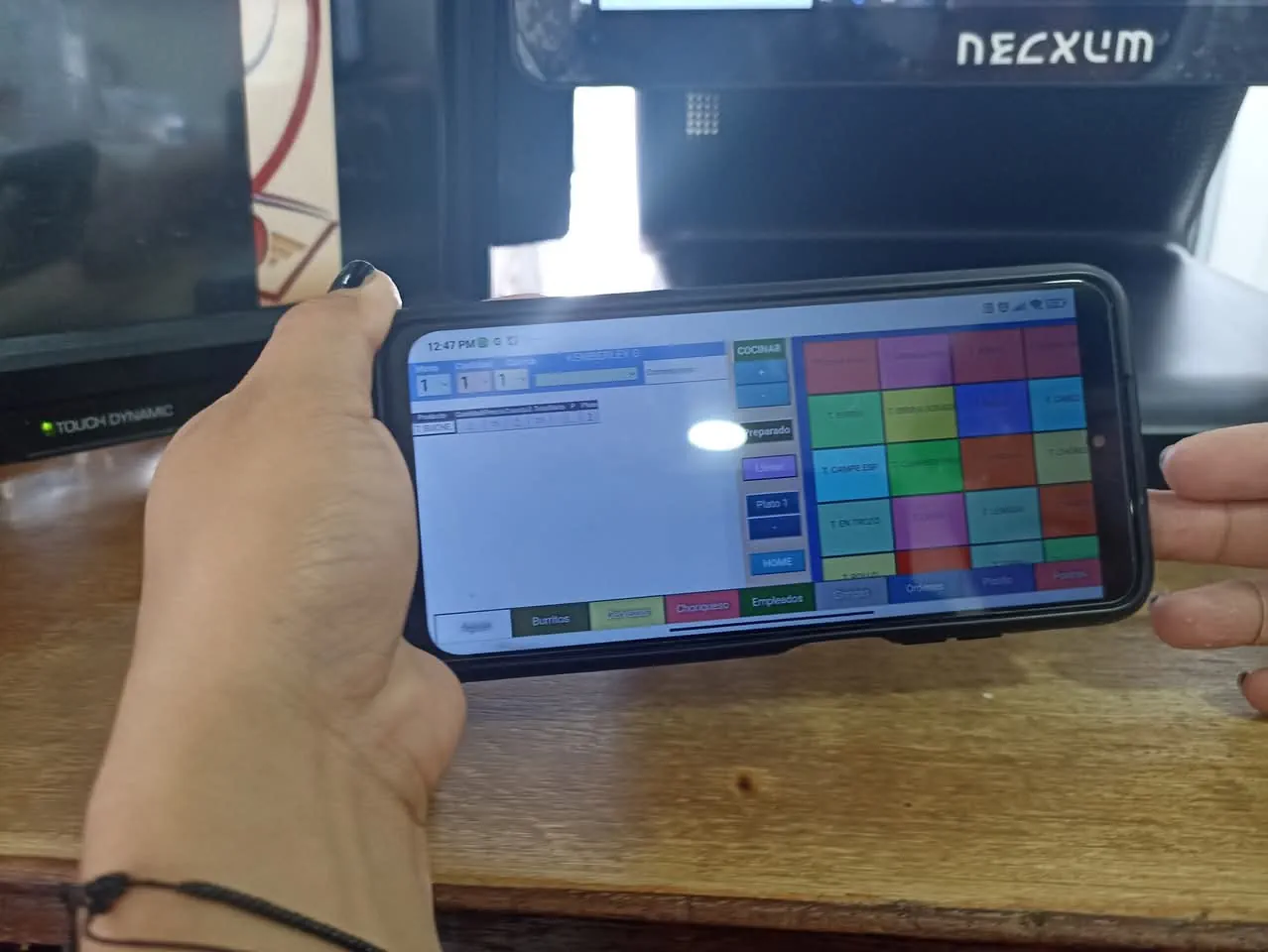 Addons para restaurantes