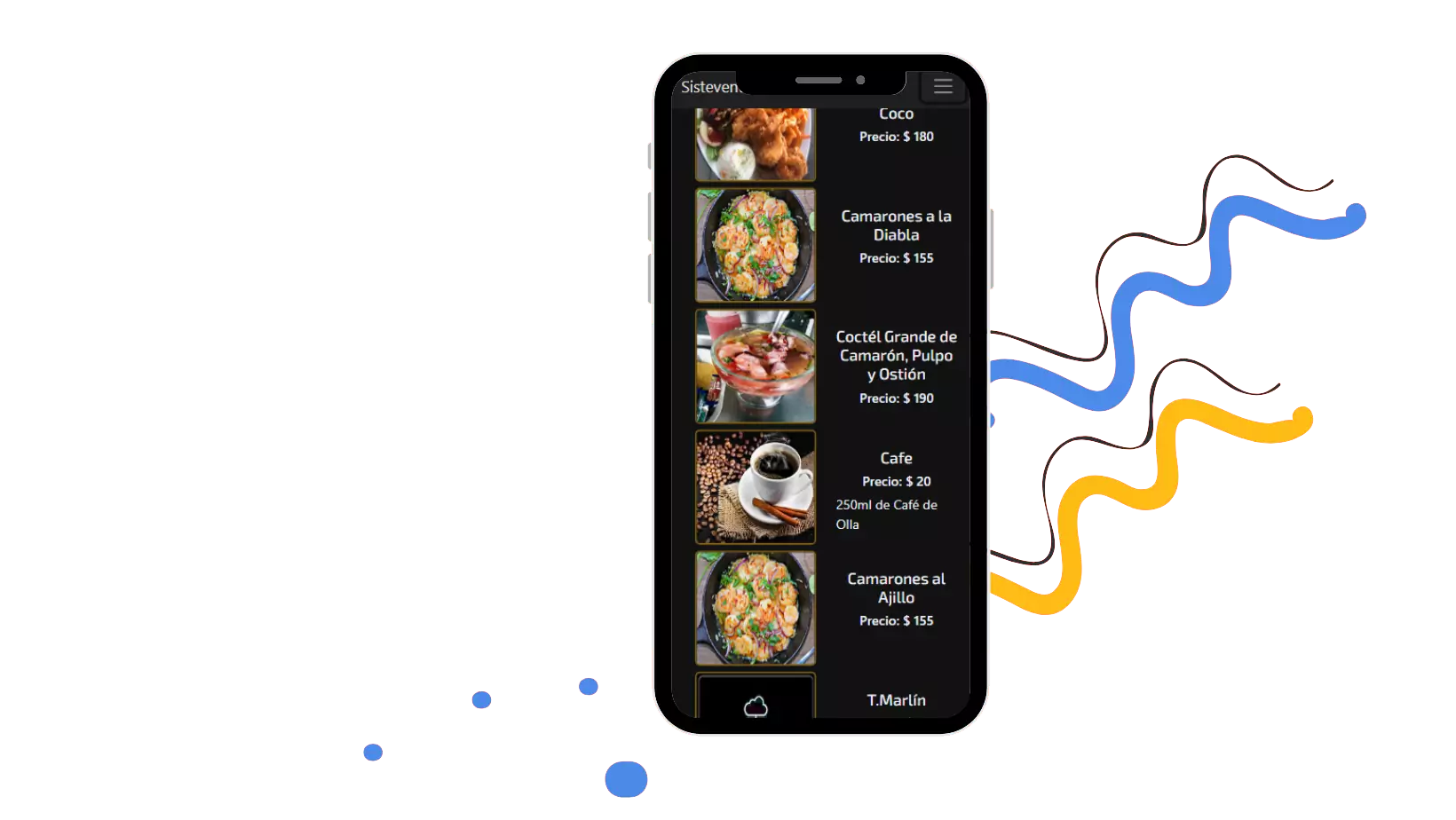 Restaurant Web