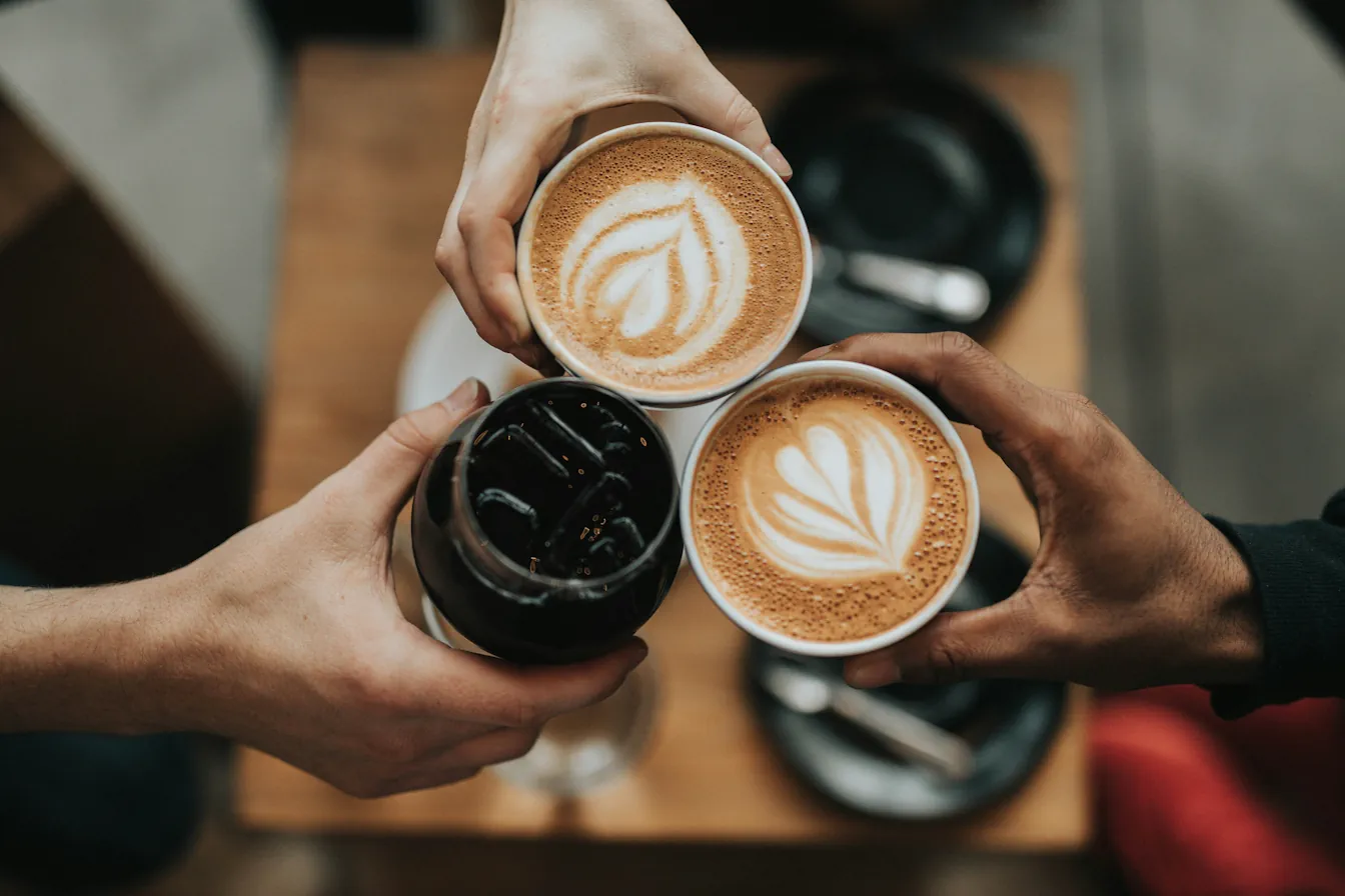 Cafeterías