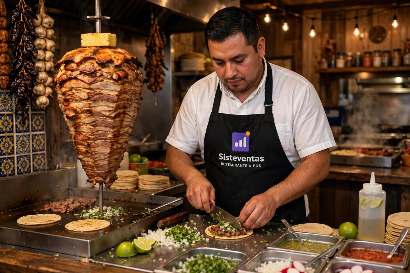 Taquerías