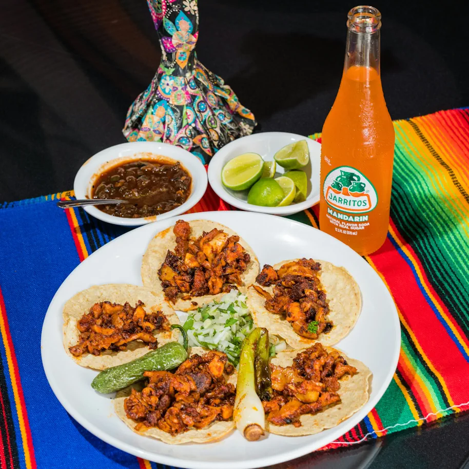 Taquerías